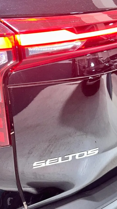 Kia Seltos 2026 Full