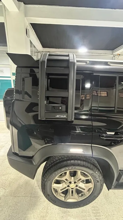 Jetour T2 2026 Luxe 