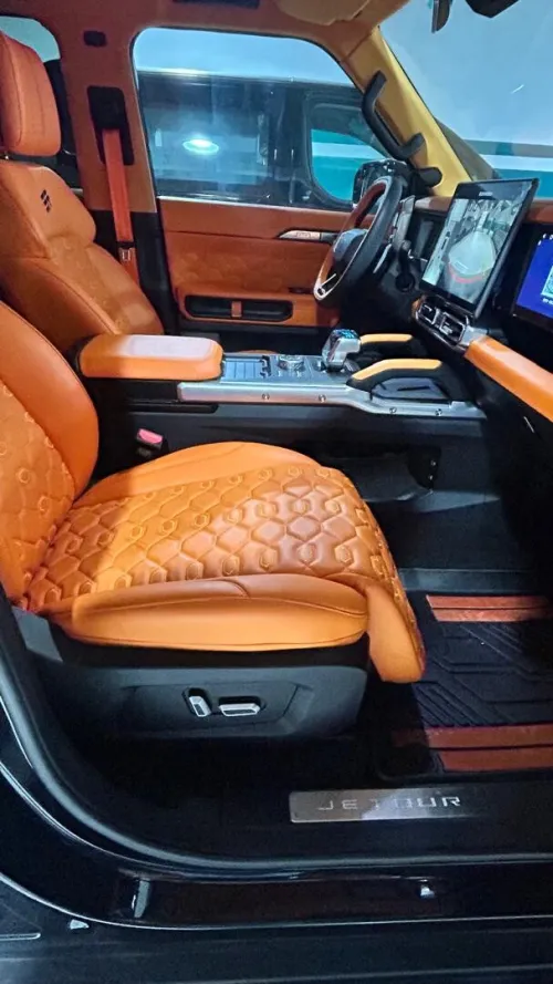 Jetour T2 2026 Luxe 