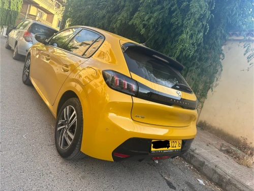 Peugeot 208 2022 Allure