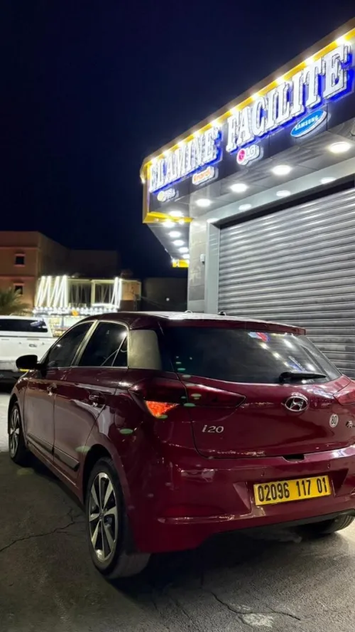 Hyundai i20 2017 Prestige