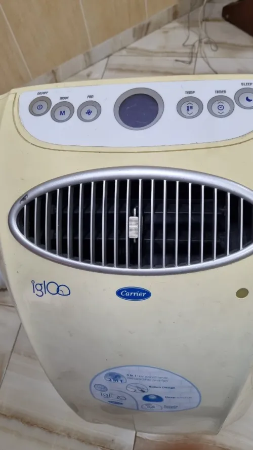 Climatiseur marque CARRIER igloo très bon état 