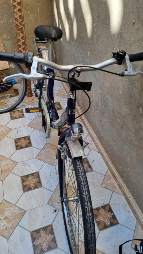 vélos route et vélos appartement 