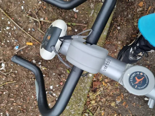 vélos route et vélos appartement 