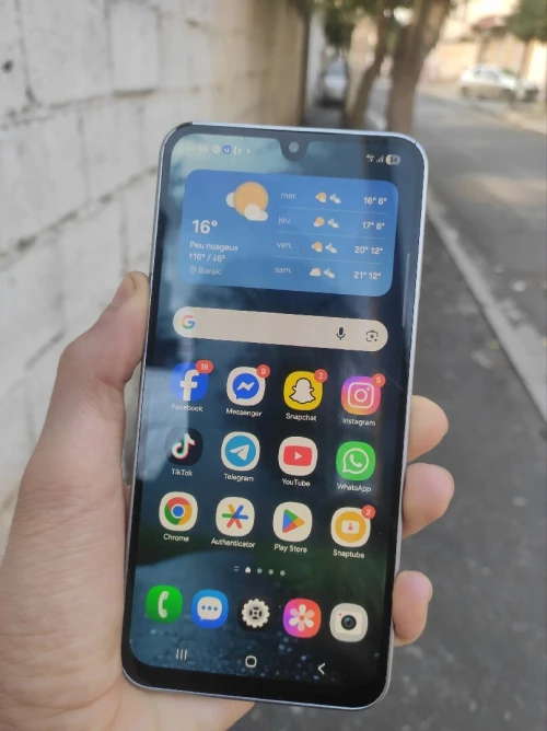 Samsung F16 5G