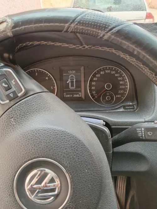 Volkswagen Caddy 2014 Cup
