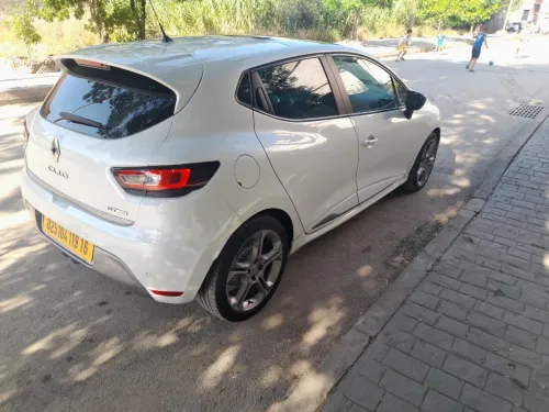 Renault Clio 4 2019 GT Line +