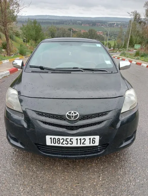Toyota Yaris Sedan 2012 Yaris Sedan