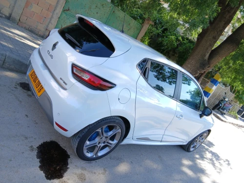 Renault Clio 4 2019 GT Line +