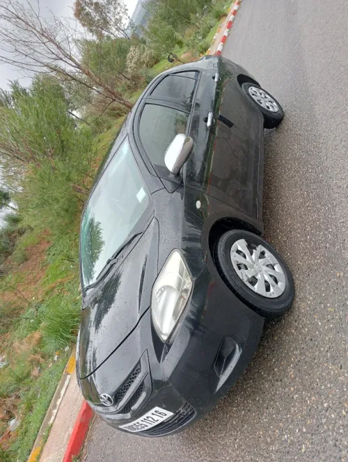 Toyota Yaris Sedan 2012 Yaris Sedan