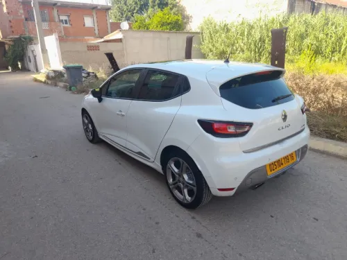 Renault Clio 4 2019 GT Line +