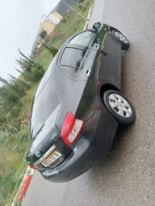 Toyota Yaris Sedan 2012 Yaris Sedan