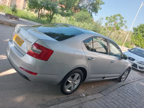 Skoda Octavia 2016 Ambiente