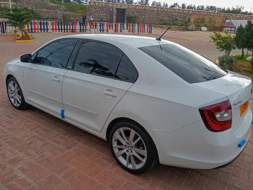 Skoda Rapid 2019 Edition
