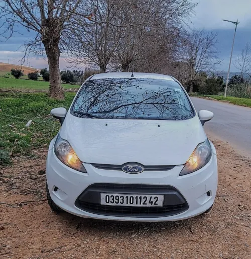 Ford Fiesta 2012 City