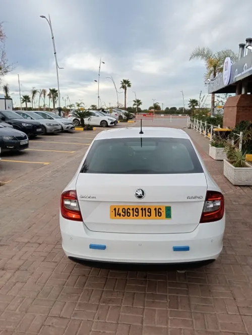 Skoda Rapid 2019 Edition