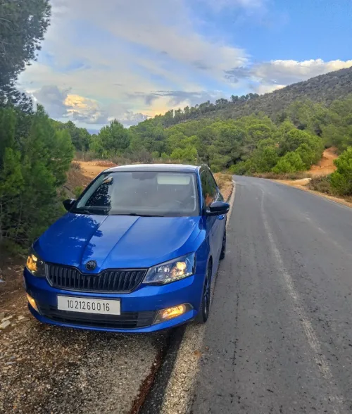 Skoda Fabia 2017 Style (avec toit panoramique)