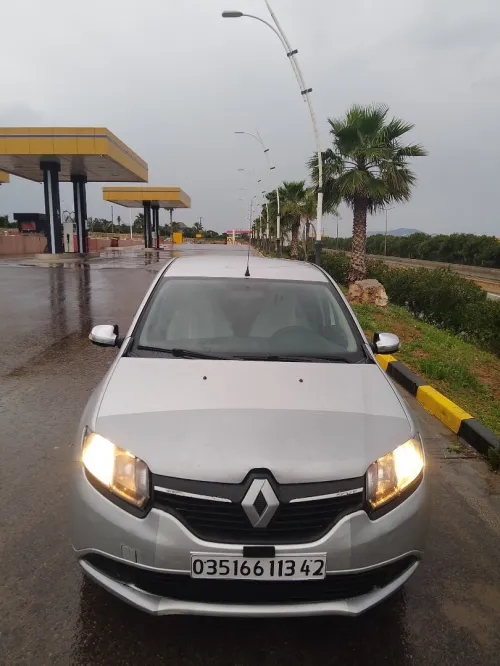 Renault Symbol 2013 