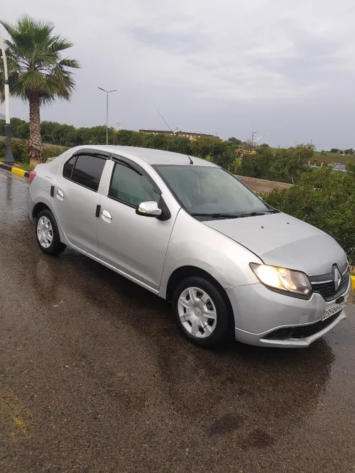 Renault Symbol 2013 