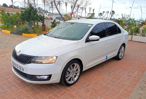 Skoda Rapid 2019 Edition