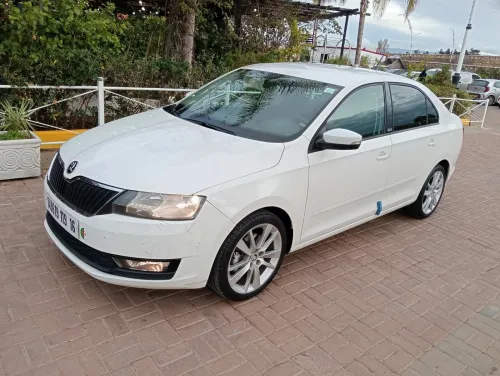Skoda Rapid 2019 Edition