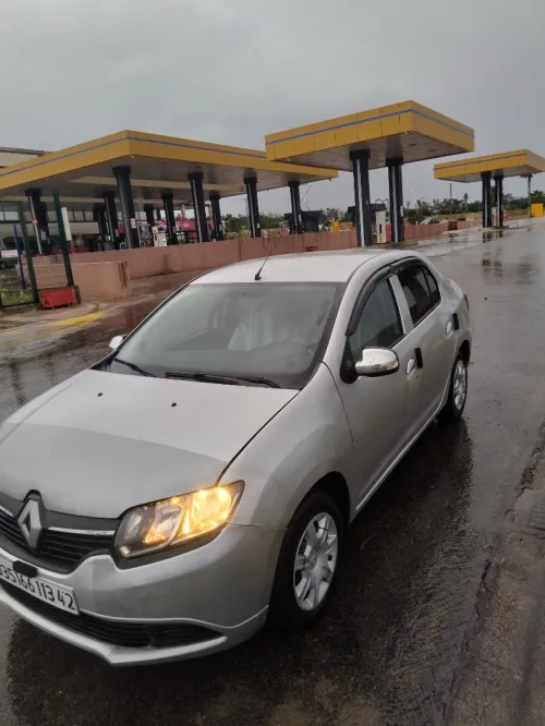 Renault Symbol 2013 
