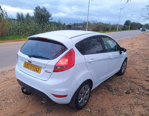 Ford Fiesta 2012 City