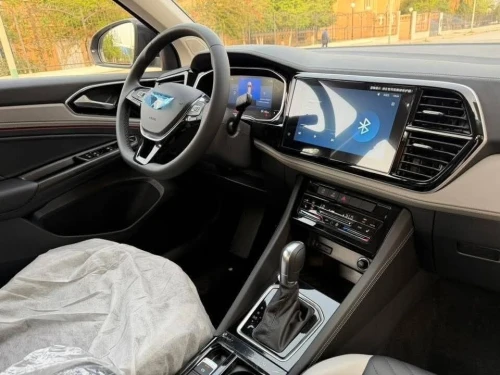 Jetta  VS5 2026 Flagship