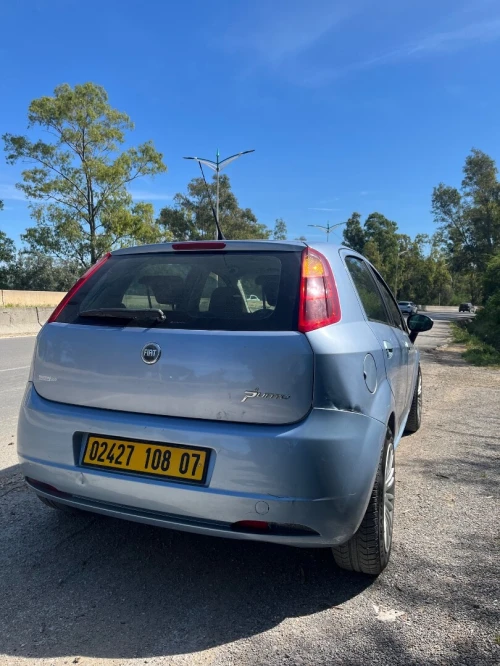 Fiat Grande Punto 2008 Grande Punto