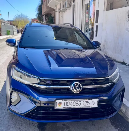 Volkswagen Taigo 2025 R-Line