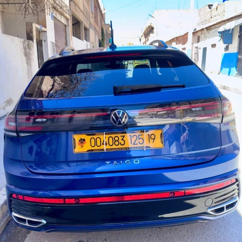Volkswagen Taigo 2025 R-Line