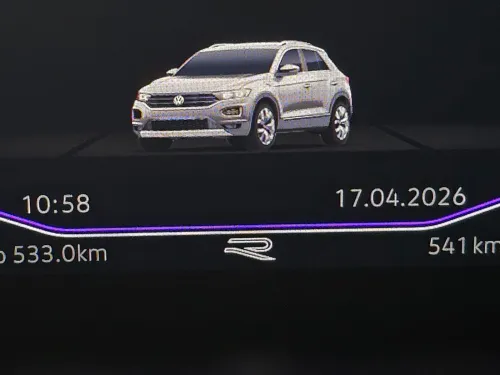 Volkswagen T-Roc 2026 R-Line 