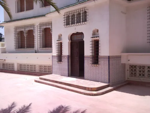Location Villa Alger Cheraga