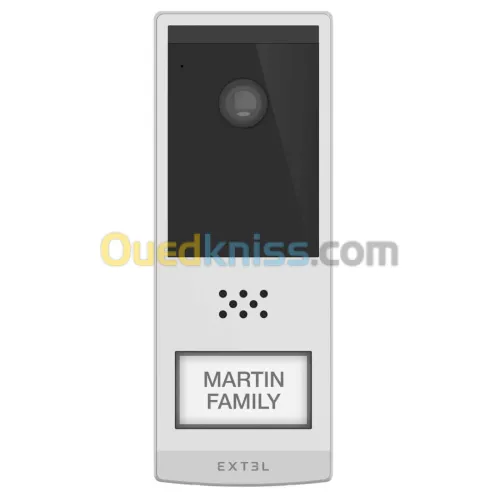 Visiophone sans Fil connecté longue porte 350 mètre, wave2