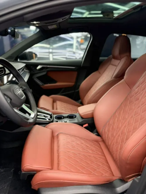 Audi A3 2025 Sline