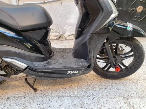 Sym ST 2016