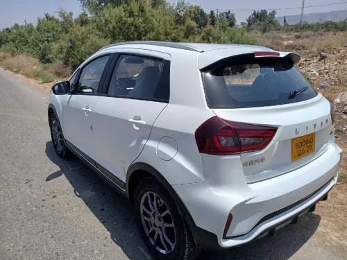 Geely GX3 PRO  2026 Dachkam auto