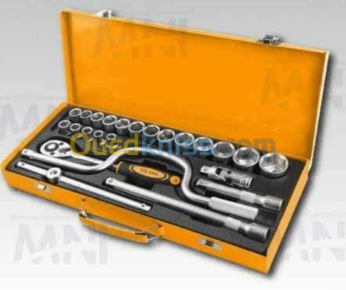 Caisse a outils professionnels 