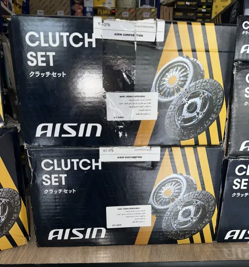 KIT EMBRAYAGE TOYOTA AISIN