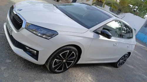 Skoda Fabia 2025 Style