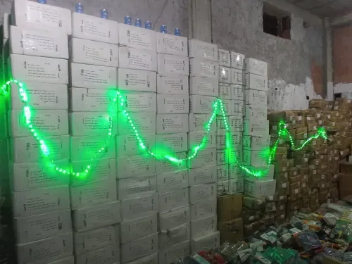 Lot quincaillerie, électricité, plomberie 
