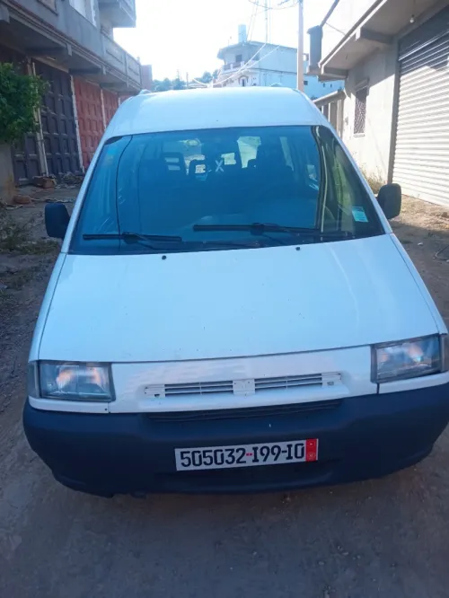 Citroen XPER 1999 