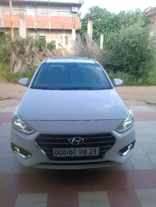 Hyundai Accent RB  5 portes 2018 