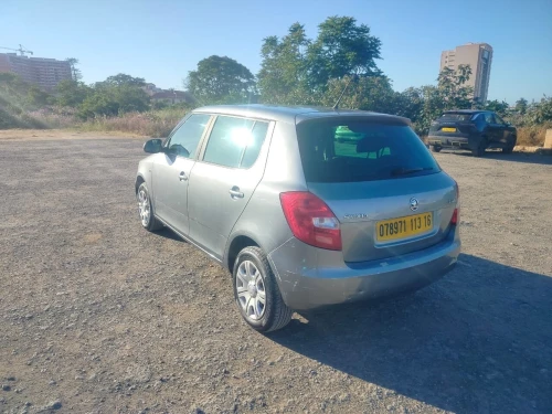 Skoda Fabia 2013 Fresh