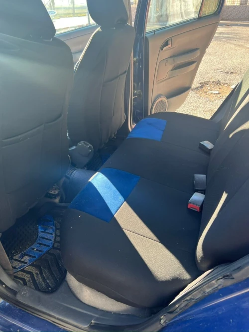 Volkswagen Fox 2007 Fox