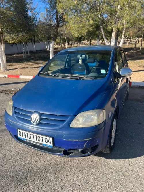 Volkswagen Fox 2007 Fox