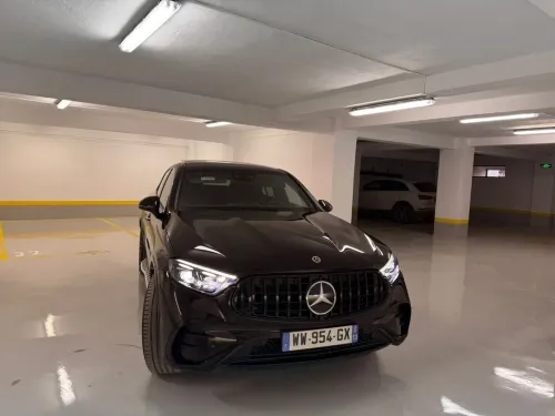 Mercedes GLC 300d 2024 