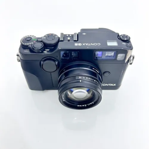 Contax G2 