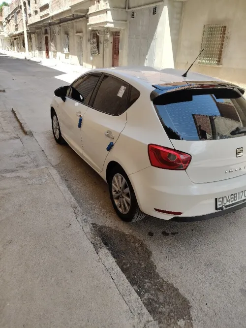 Seat Ibiza 2017 Sol