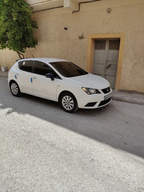 Seat Ibiza 2017 Sol